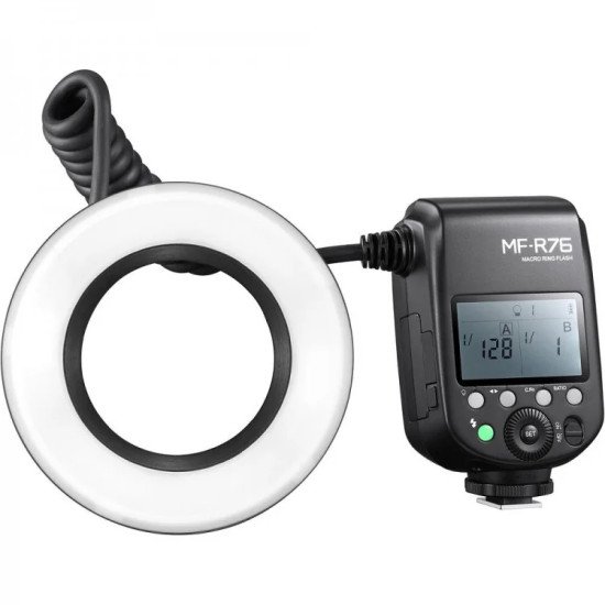 Godox MF-R76 Macro Ring Lampe