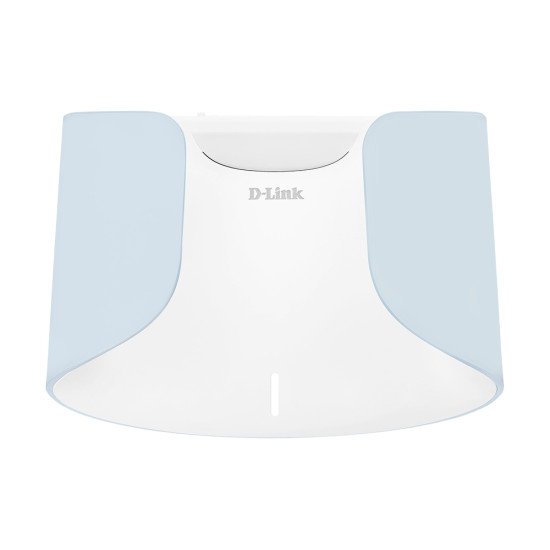 D-Link M30 (2-Pack) Bi-bande (2,4 GHz / 5 GHz) Wi-Fi 6 (802.11ax) Bleu, Blanc 4 Interne