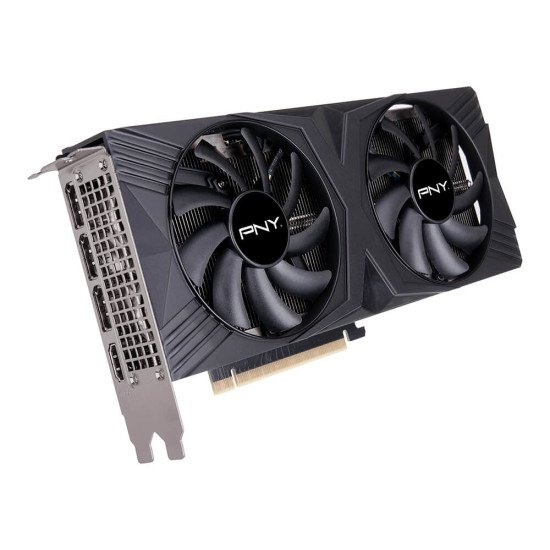 PNY VCG4060T16DFXPB1 carte graphique NVIDIA GeForce RTX 4060 Ti 16 Go GDDR6