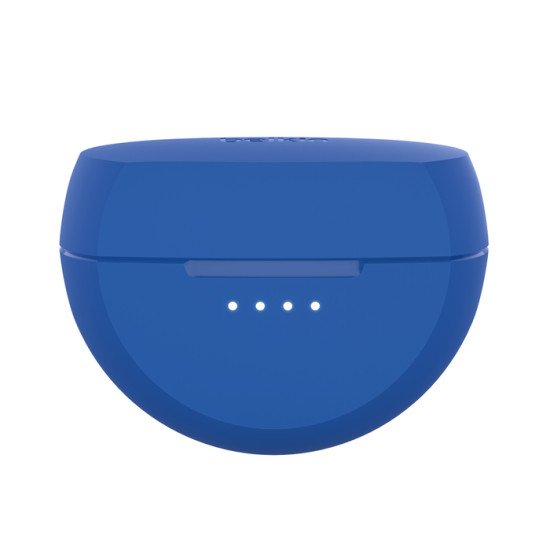 Belkin SoundForm Nano 2 Écouteurs Sans fil Ecouteurs Appels/Musique Micro-USB Bluetooth Bleu