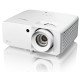 Optoma ZH450 vidéo-projecteur Projecteur à focale standard 4500 ANSI lumens DLP 1080p (1920x1080) Compatibilité 3D Blanc