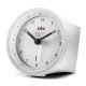 Braun BC07W-DCF Réveil à quartz Blanc