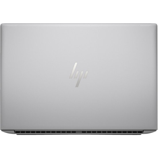 HP ZBook Fury 16 G11 Intel® Core™ i9 i9-13950HX Station de travail mobile 40,6 cm (16") WQUXGA 32 Go DDR5-SDRAM 1 To SSD NVIDIA Quadro RTX 5000 Wi-Fi 7 (802.11be) Windows 11 Pro Gris