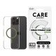 PanzerGlass CARE by PG Green MagS iPhone16 6.9 Pro coque de protection pour téléphones portables Housse Transparent