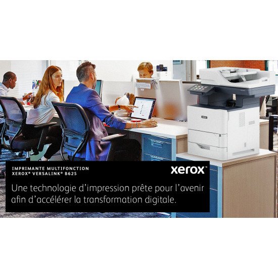 Xerox VersaLink B625V_DN imprimante multifonction Laser A4 1200 x 1200 DPI 65 ppm