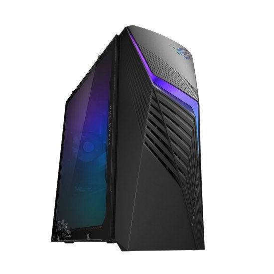 ASUS ROG Strix G13CH-51340F082W i5-13400F Tower Intel® Core™ i5 16 Go DDR4-SDRAM 512 Go SSD Windows 11 Home PC Noir, Gris