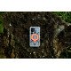 Urban Armor Gear Pathfinder Clear Active Lava Case coque de protection pour téléphones portables 17,3 cm (6.8") Housse Orange, Transparent