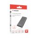 Verbatim TurboMetal SSD USB4 1TB 1 To USB Type-C USB4 Gen 2x2 Argent