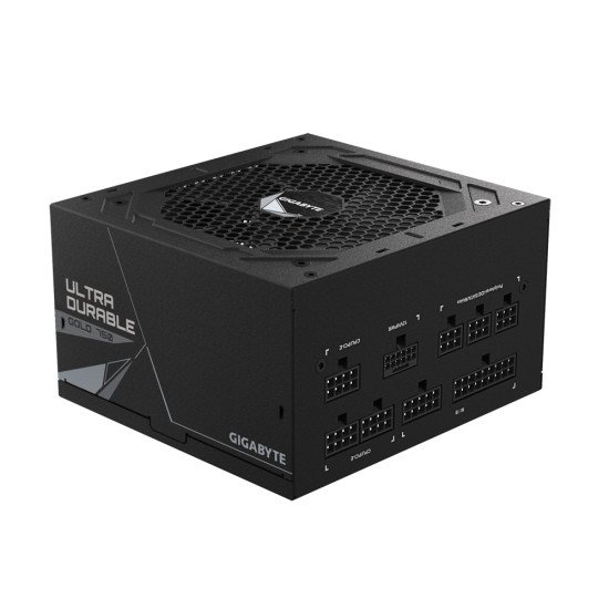 GIGABYTE UD750GM PG5 unité d'alimentation d'énergie 750 W 20+4 pin ATX ATX Noir