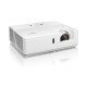 Optoma ZU607T vidéo-projecteur Projecteur à focale standard 6500 ANSI lumens DLP WUXGA (1920x1200) Compatibilité 3D Blanc