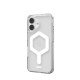 Urban Armor Gear Plyo coque de protection pour téléphones portables 15,5 cm (6.1") Housse Transparent, Blanc