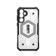 Urban Armor Gear 214410114343 coque de protection pour téléphones portables 16,3 cm (6.4") Housse Noir, Transparent