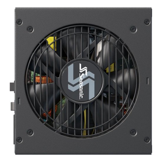 Seasonic Focus GX unité d'alimentation d'énergie 750 W 20+4 pin ATX ATX Noir