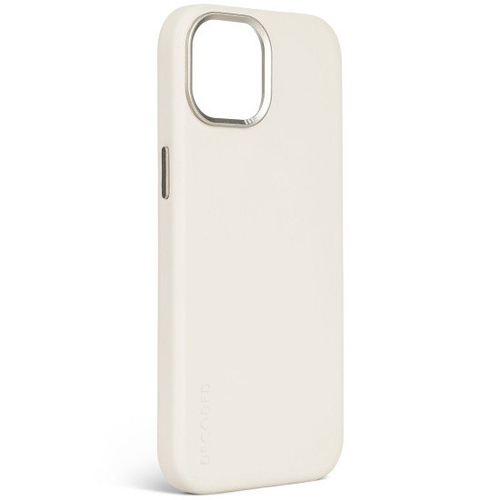 Decoded D24IPO15BC1CY coque de protection pour téléphones portables 15,5 cm (6.1") Housse Beige