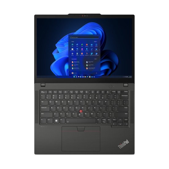 Lenovo ThinkPad X13 i7-1355U Ordinateur portable 33,8 cm (13.3") WUXGA Intel® Core™ i7 16 Go LPDDR5-SDRAM 512 Go SSD Wi-Fi 6E (802.11ax) Windows 11 Pro Noir