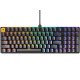 Glorious PC Gaming Race GMMK 2 clavier Jouer USB Allemand Noir