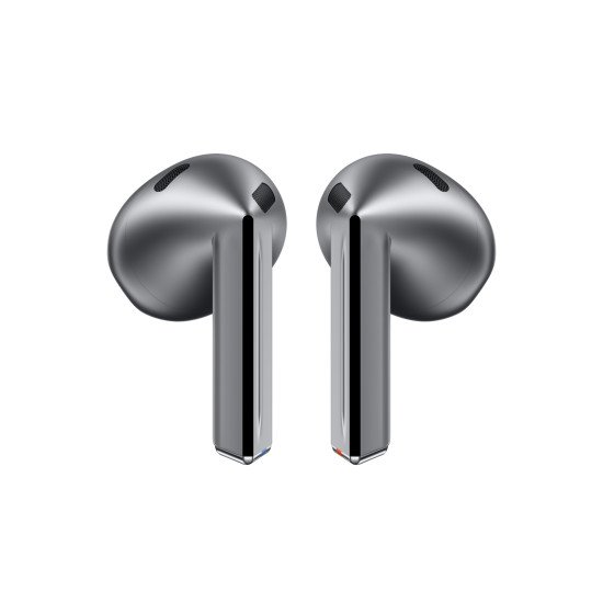 Samsung Galaxy Buds3 Casque True Wireless Stereo (TWS) Ecouteurs Appels/Musique USB Type-C Bluetooth Argent