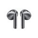 Samsung Galaxy Buds3 Casque True Wireless Stereo (TWS) Ecouteurs Appels/Musique USB Type-C Bluetooth Argent