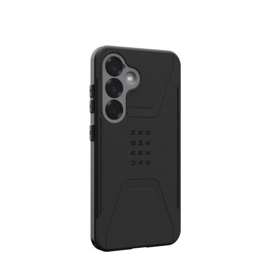 Urban Armor Gear Civilian coque de protection pour téléphones portables 15,8 cm (6.2") Housse Noir