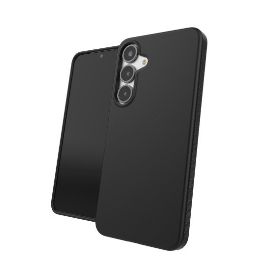 ZAGG Milan Snap coque de protection pour téléphones portables 17 cm (6.7") Housse Noir