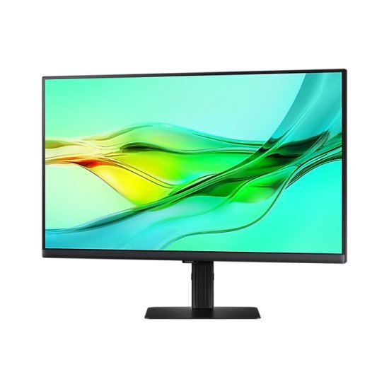 Samsung ViewFinity S6 S60UD écran PC 68,6 cm (27") 2560 x 1440 pixels Quad HD LCD Noir