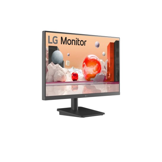 LG 24BA400-B écran PC 60,5 cm (23.8") 1920 x 1080 pixels Full HD LCD Noir