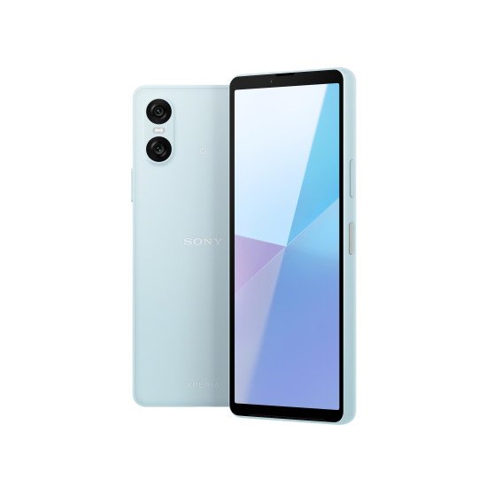 Sony Xperia 10 VI 5G 15,5 cm (6.1") Double SIM Android 14 8 Go 128 Go 5000 mAh Bleu