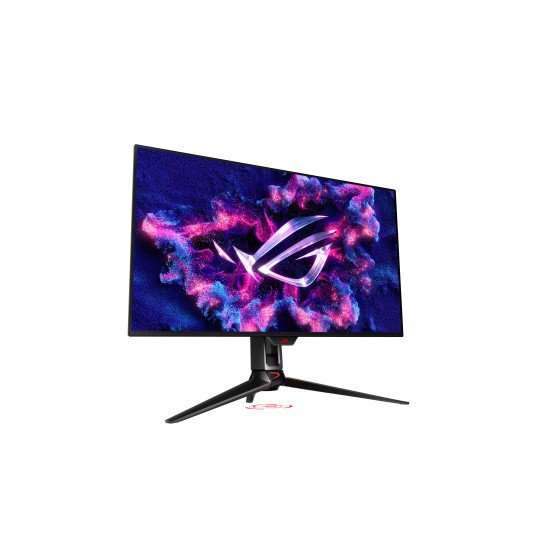 ASUS ROG Swift OLED PG32UCDM écran PC 80 cm (31.5") 3840 x 2160 pixels 4K Ultra HD QDOLED Noir