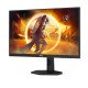 AOC G4 Q27G4XN écran PC 68,6 cm (27") 2560 x 1440 pixels Quad HD LCD Noir, Gris