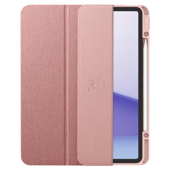 Spigen Urban Fit 33 cm (13") Folio Or rose