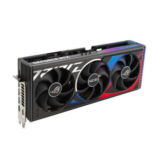 ASUS ROG -STRIX-RTX4080S-16G-GAMING NVIDIA GeForce RTX 4080 SUPER 16 Go GDDR6X