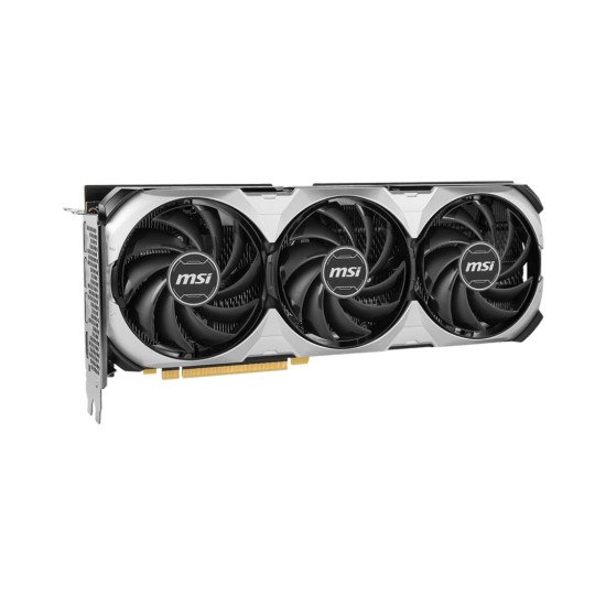 MSI VENTUS GeForce RTX 4060 Ti 3X E 8G OC NVIDIA 8 Go GDDR6