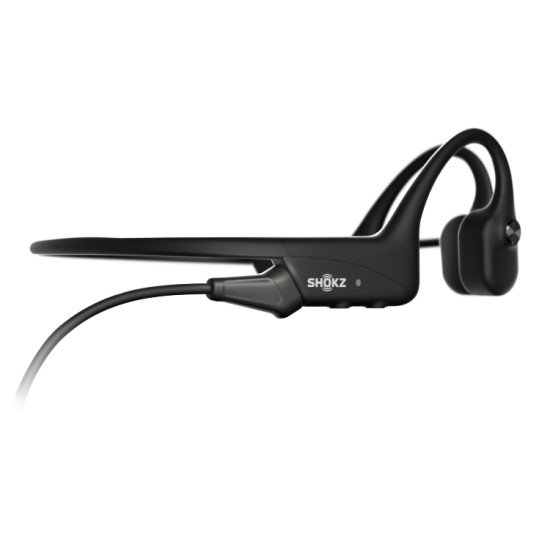 SHOKZ CC102 câble USB 1 m Noir