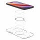 Spigen Crystal Flex (MagFit) coque de protection pour téléphones portables 17 cm (6.7") Housse Transparent