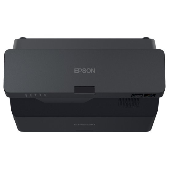 Epson EB-775F vidéo-projecteur Projecteur à focale ultra courte 4100 ANSI lumens 3LCD 1080p (1920x1080) Noir