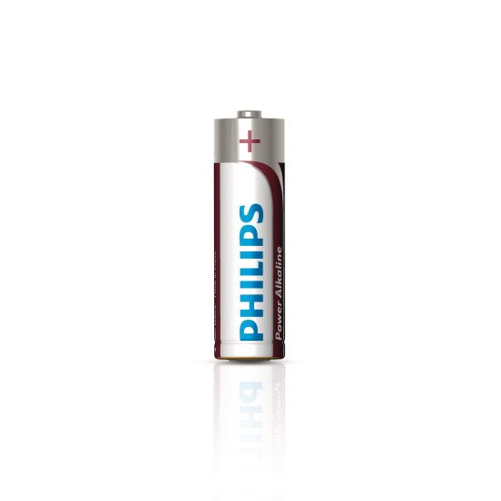 Philips Power Alkaline Batterie LR6P16F/10