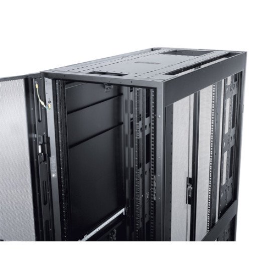 APC NetShelter SX 48U Rack autonome Noir