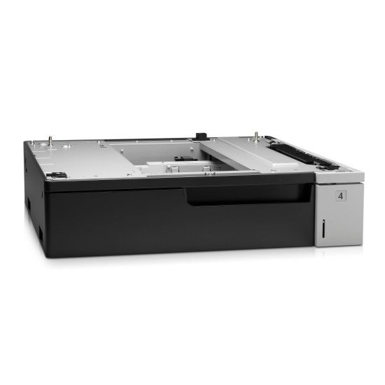 HP LaserJet Bac et chargeur - 500 feuilles