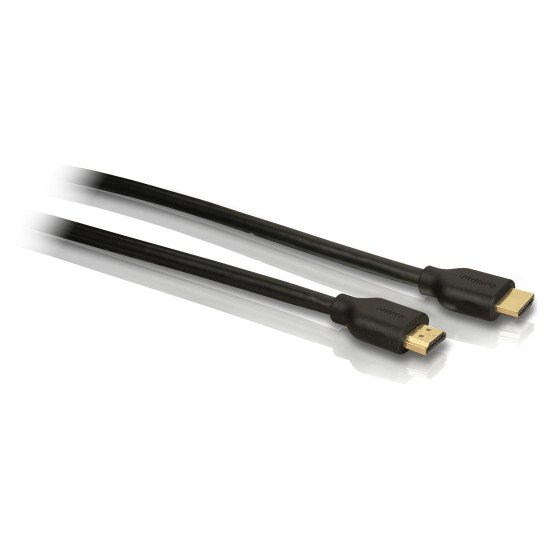 Philips Câble HDMI avec Ethernet SWV5401H/10