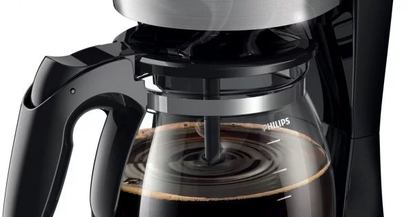 Machine à café Filtre - Puissance 1000 Watts - Philips - HD5120.00