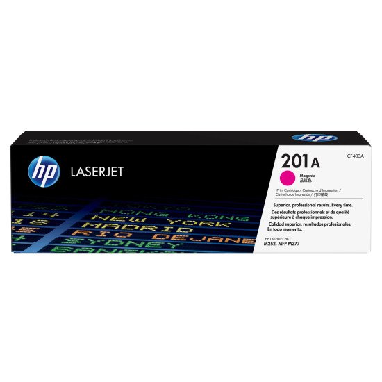 HP 201A Toner Magenta