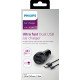 Philips Chargeur allume-cigare USB DLP2357V/10