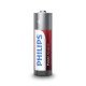 Philips Power Alkaline Batterie LR6P6BP/10