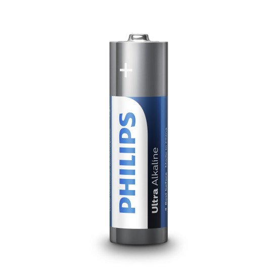 Philips Ultra Alkaline Batterie LR6E2B/10