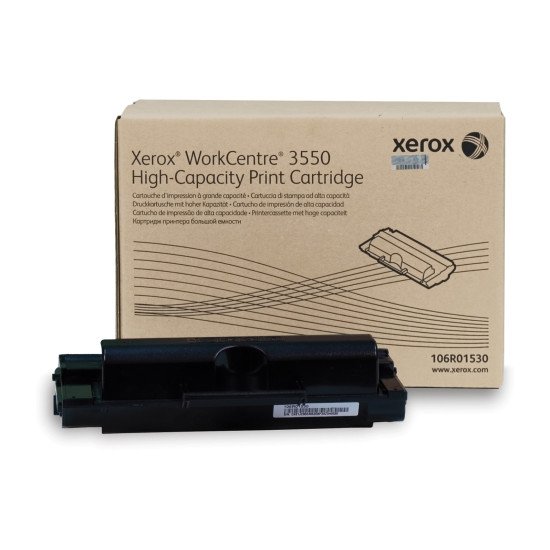 Xerox Toner grande capacité, WorkCentre 3550 (11 000 pages)